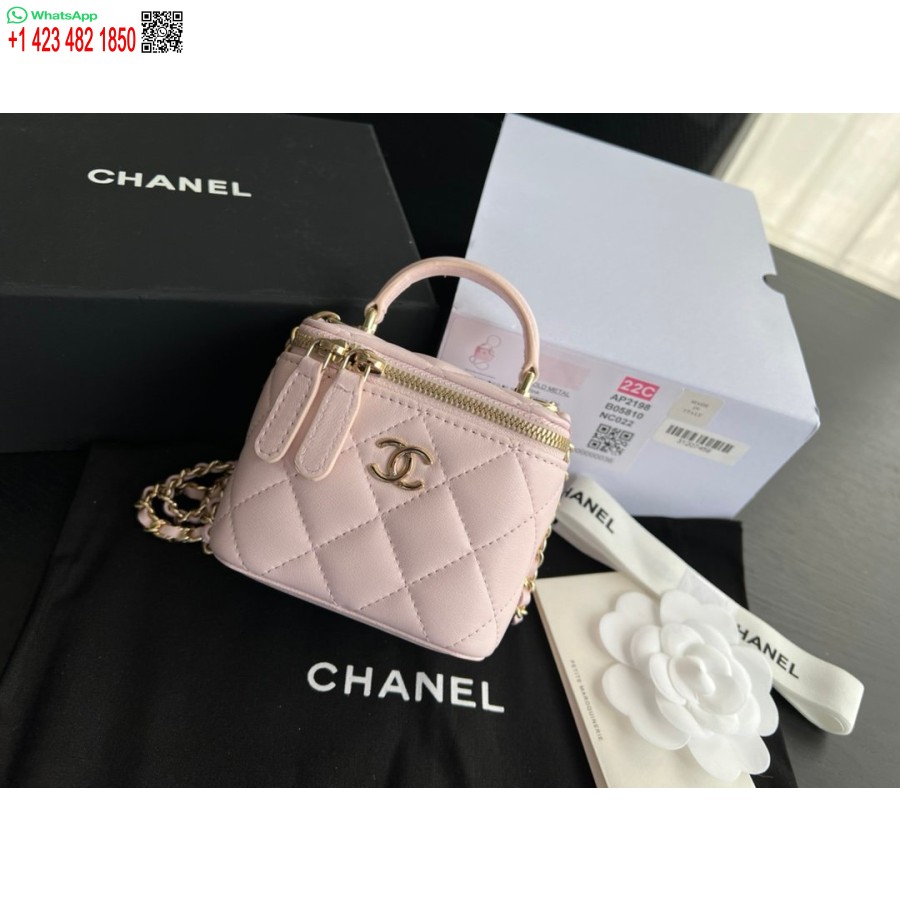 Replica Chanel 22 All'ingrosso Rosa Uk Ap2198