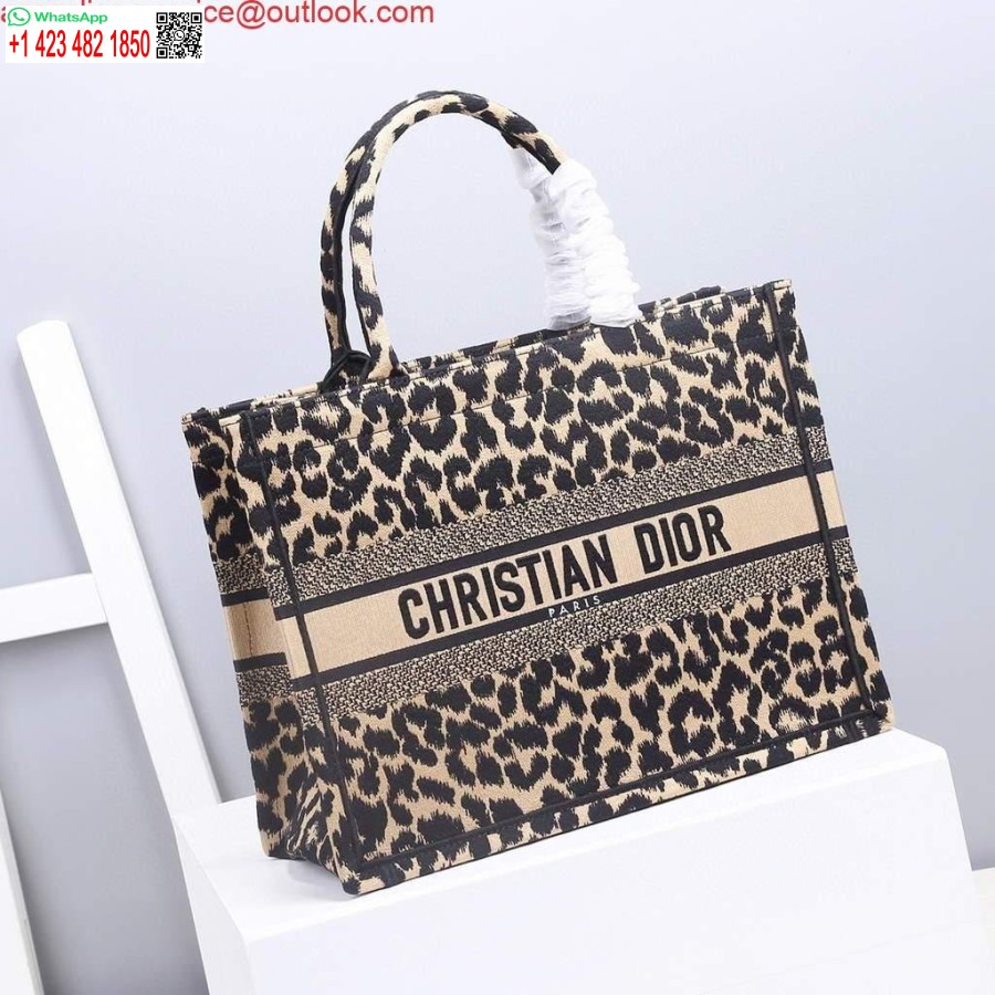 Replica Dior M1286 Dior Bok Tote Beige Multicolor Mizza Broderi