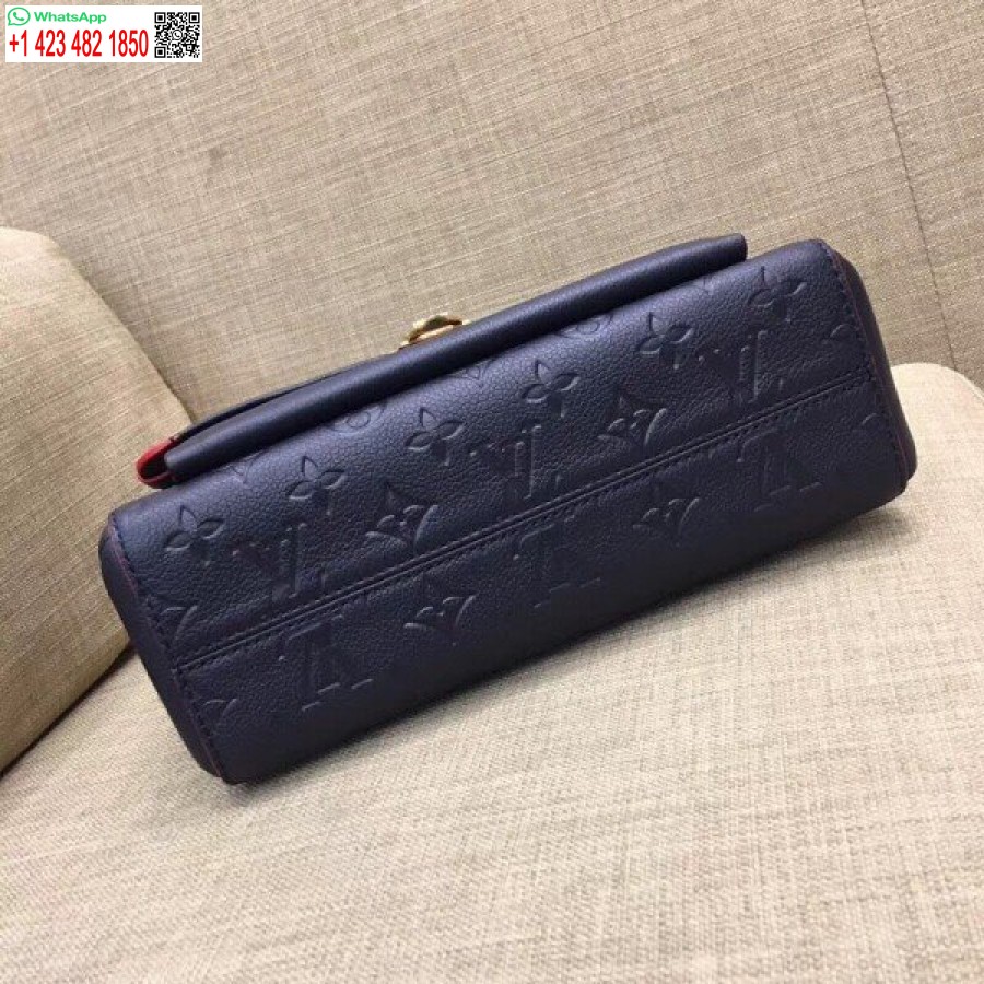 Replika Louis Vuitton Vavin Pm Torba Monogram Empreinte M52271 Blv571