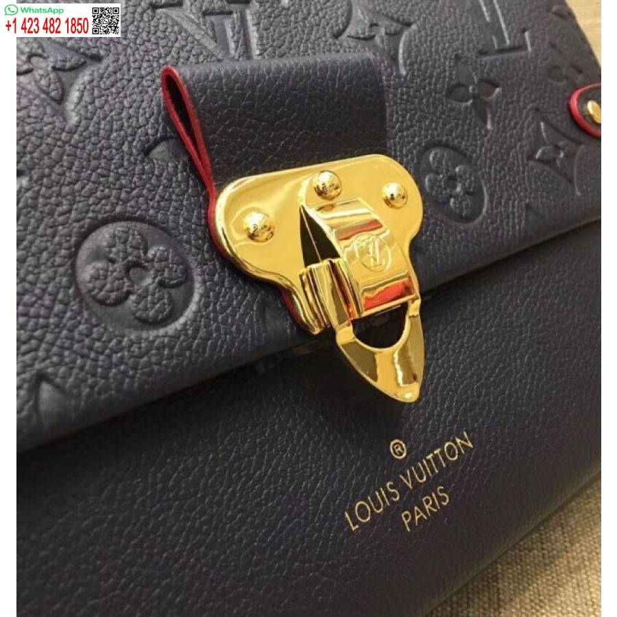 Replika Louis Vuitton Vavin Pm Torba Monogram Empreinte M52271 Blv571