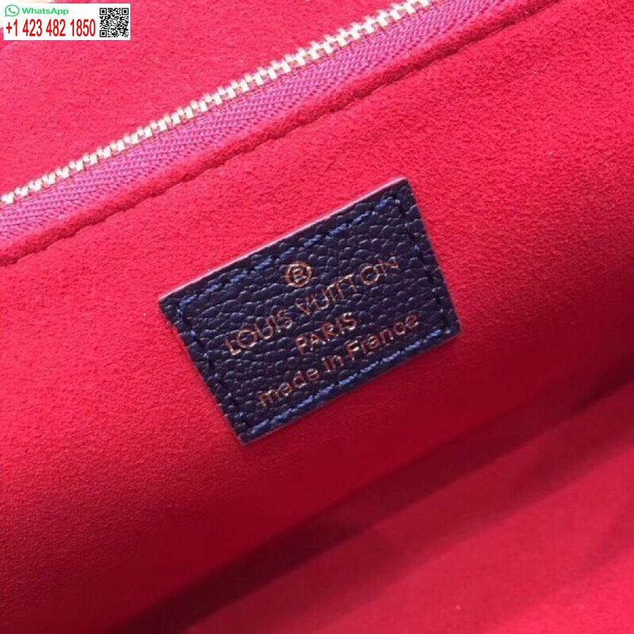 Replika Louis Vuitton Vavin Pm Torba Monogram Empreinte M52271 Blv571