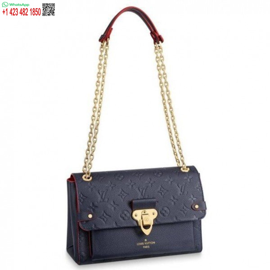نسخة طبق الأصل من حقيبة لويس فويتون فافين PM Monogram Empreinte M52271 Blv571