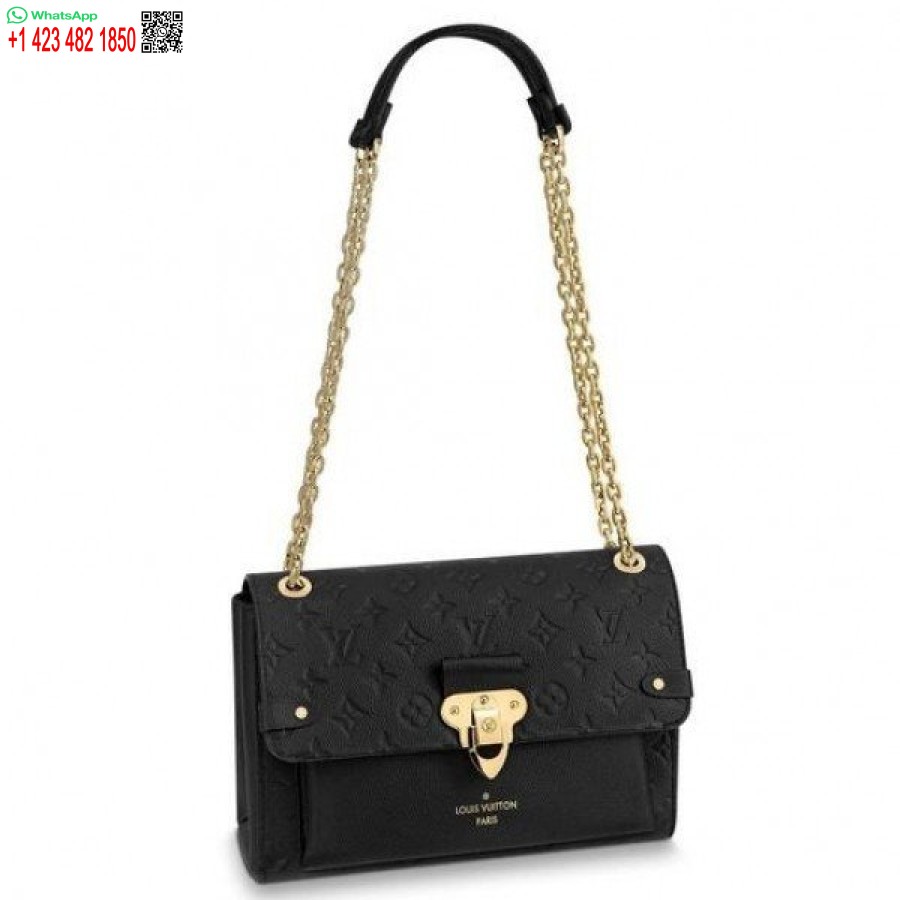 Replika Louis Vuitton Vavin Pm Torba Monogram Empreinte M44151 Blv578