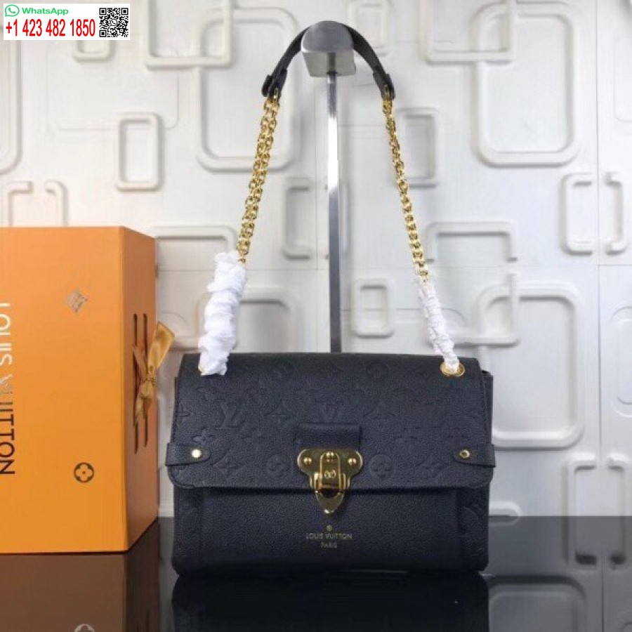 Replika Louis Vuitton Vavin Pm Torba Monogram Empreinte M44151 Blv578