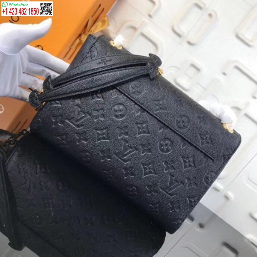 Replika Louis Vuitton Vavin Pm Torba Monogram Empreinte M44151 Blv578
