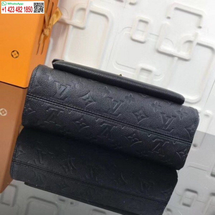 Replika Louis Vuitton Vavin Pm Torba Monogram Empreinte M44151 Blv578