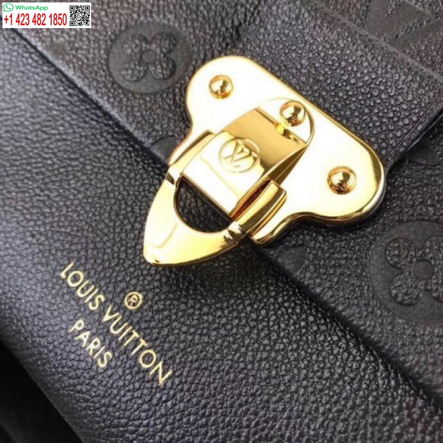 Replika Louis Vuitton Vavin Pm Torba Monogram Empreinte M44151 Blv578