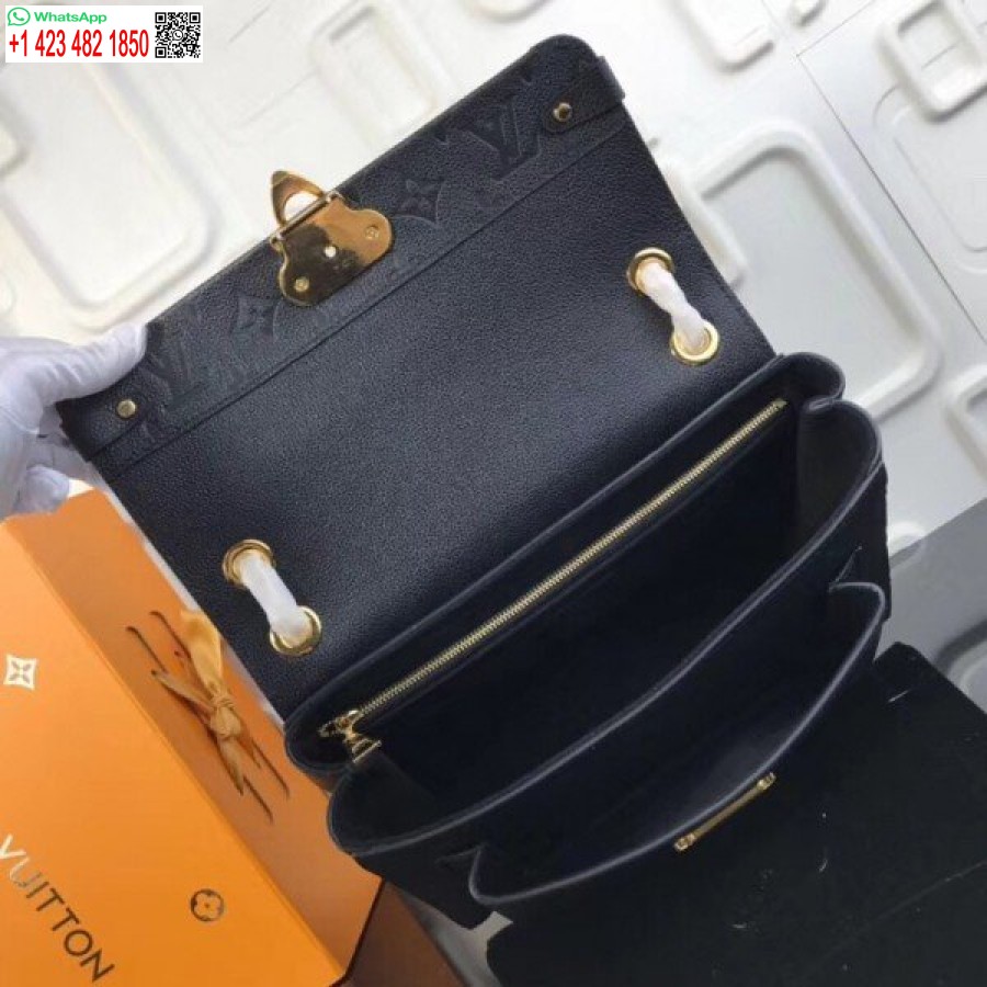 Replika Louis Vuitton Vavin Pm Torba Monogram Empreinte M44151 Blv578