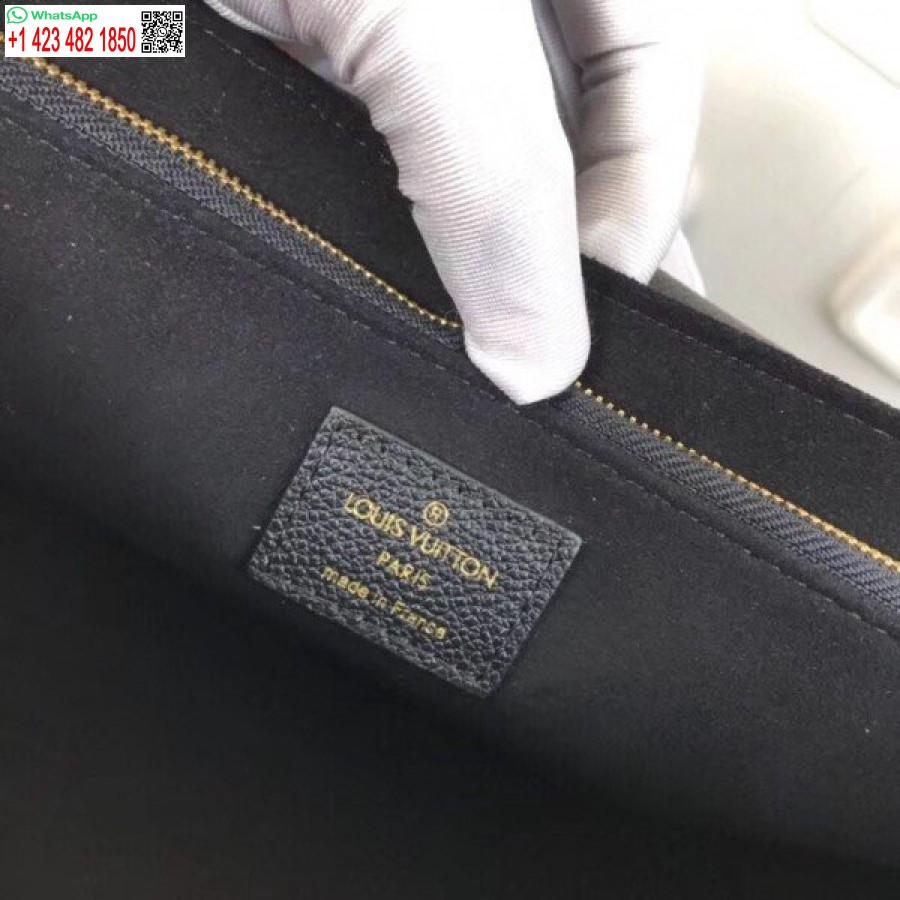 Replika Louis Vuitton Vavin Pm Torba Monogram Empreinte M44151 Blv578