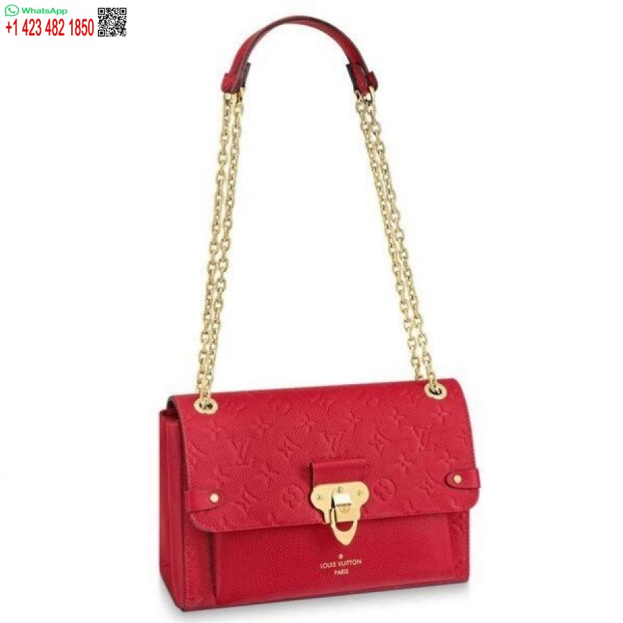 نسخة طبق الأصل من حقيبة لويس فويتون فافين PM Monogram Empreinte M43936 Blv572
