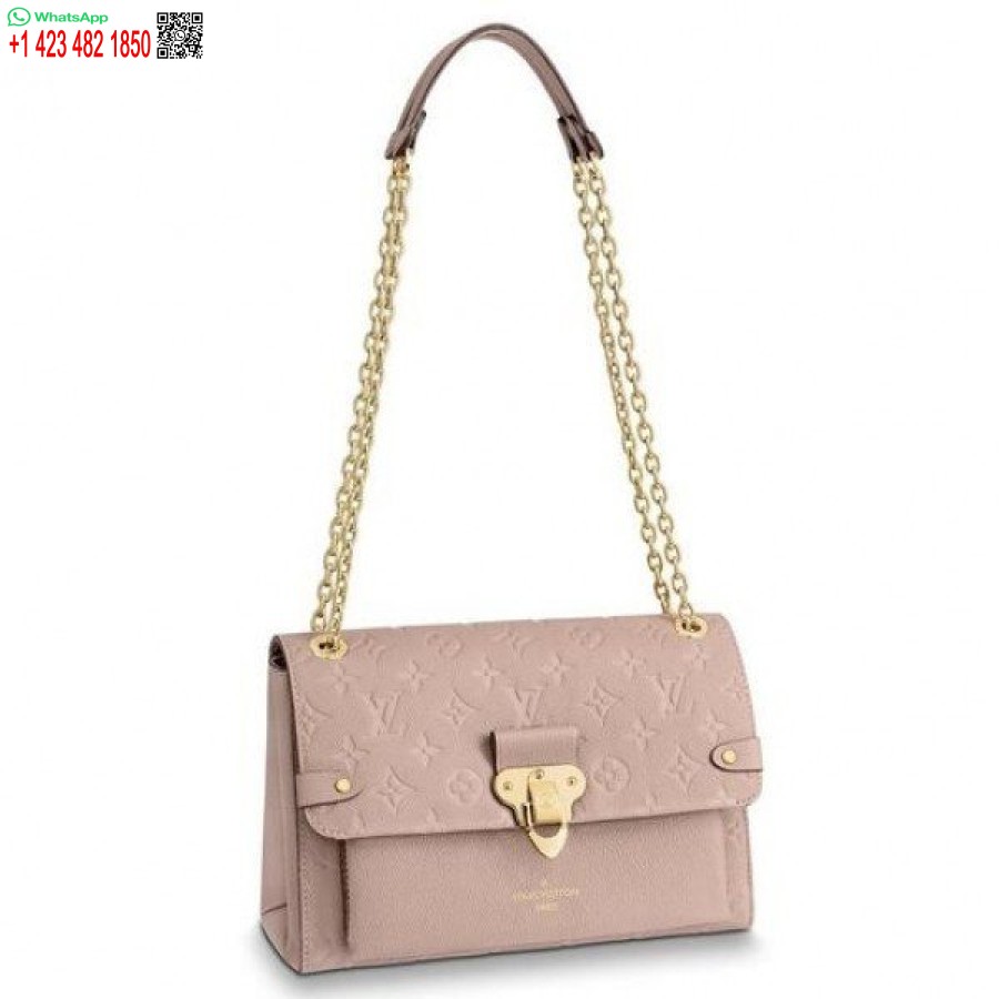 نسخة طبق الأصل من حقيبة لويس فويتون فافين PM Monogram Empreinte M43931 Blv577