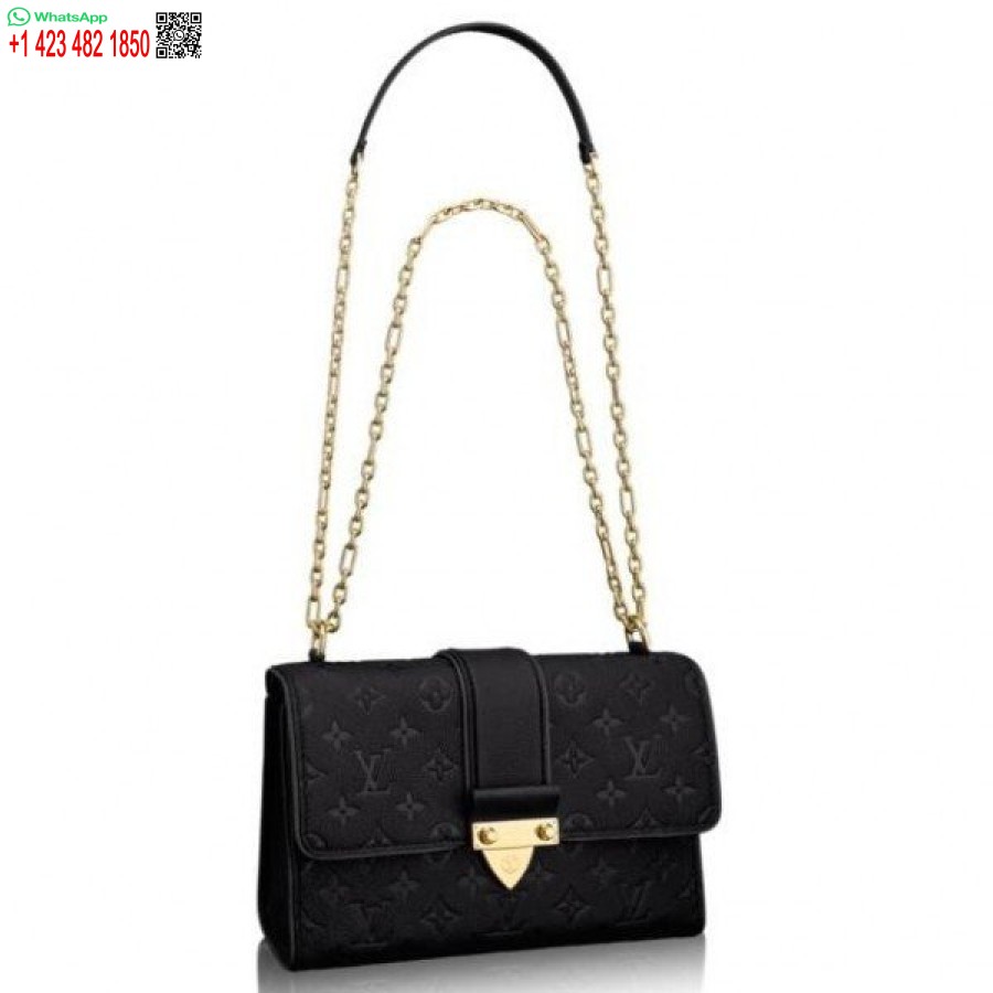 Replika Louis Vuitton Saint Sulpice Pm Monogram Empreinte M43392 Blv546