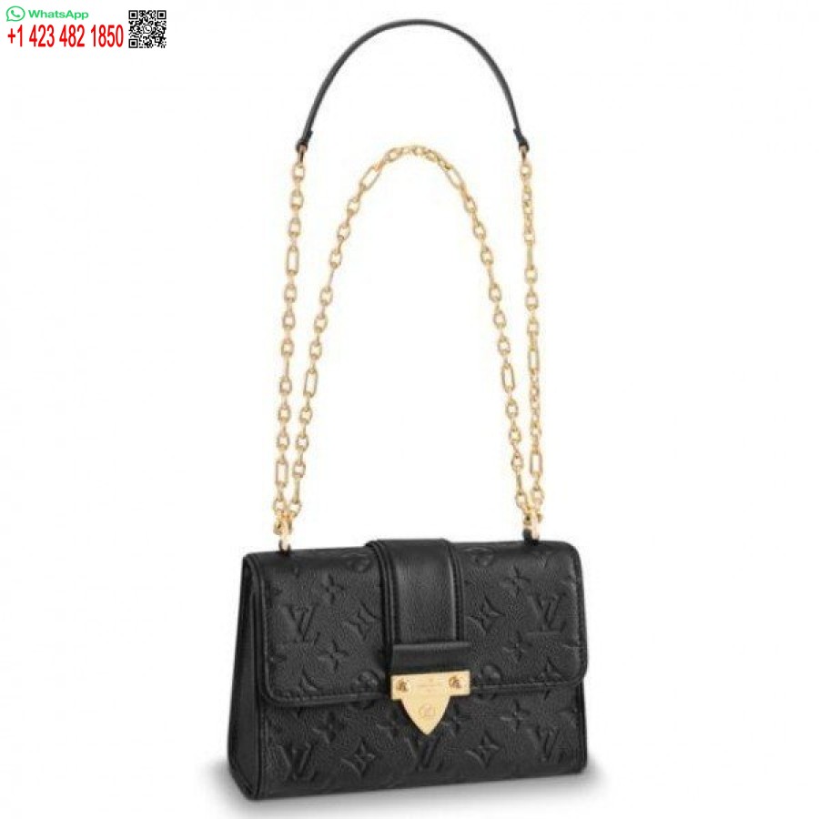 طبق الاصل لويس فويتون سانت سولبيس BB Monogram Empreinte M44242 Blv576