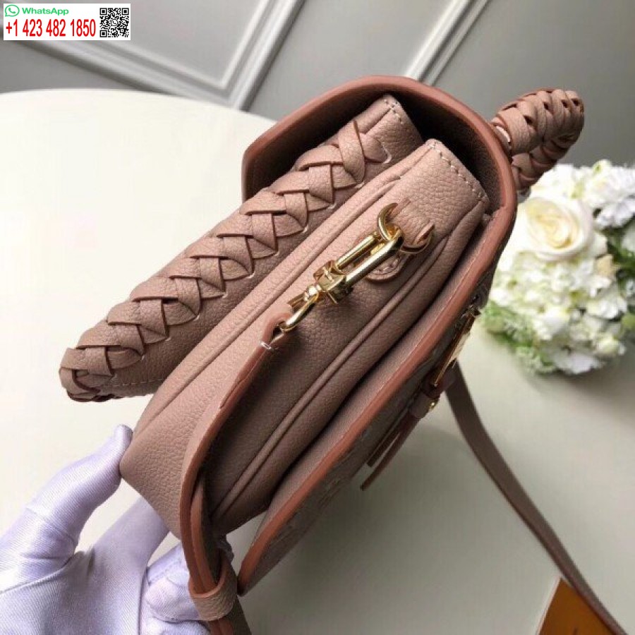 Kopi Louis Vuitton Pochette Metis Flettet Monogram Empreinte M43941 Blv567