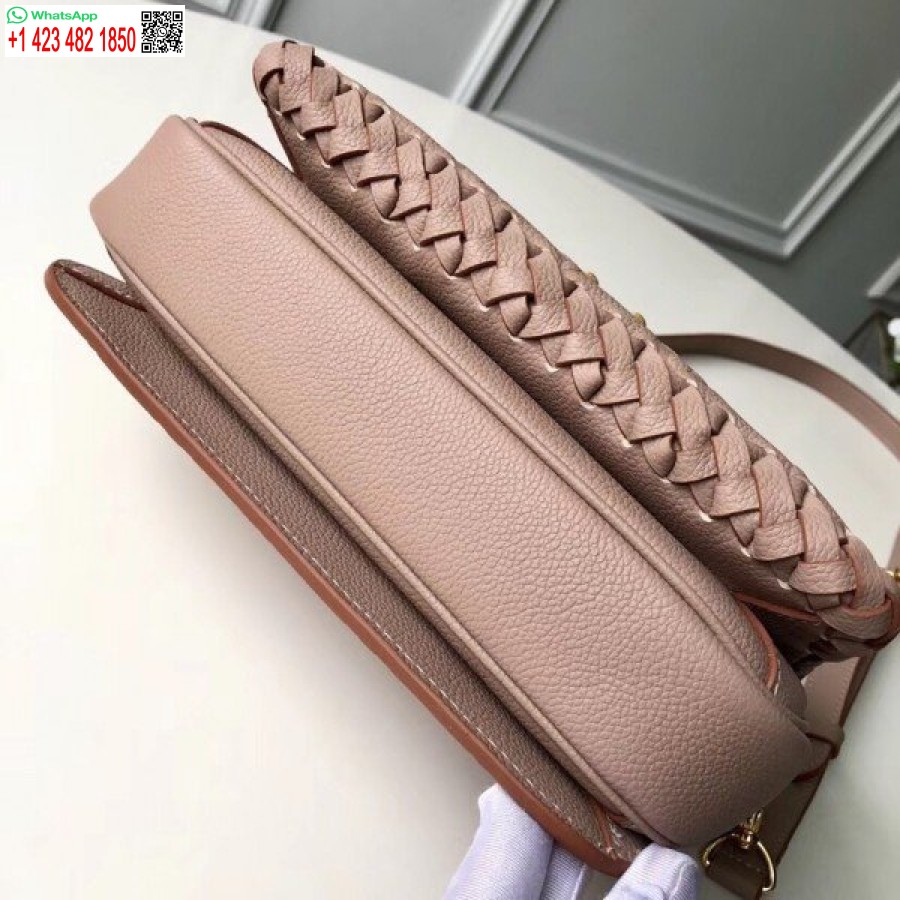 Kopi Louis Vuitton Pochette Metis Flettet Monogram Empreinte M43941 Blv567