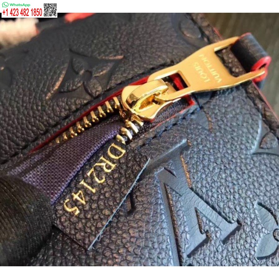 Replika Louis Vuitton Pochette Metis Taske Monogram Empreinte M44071 Blv574
