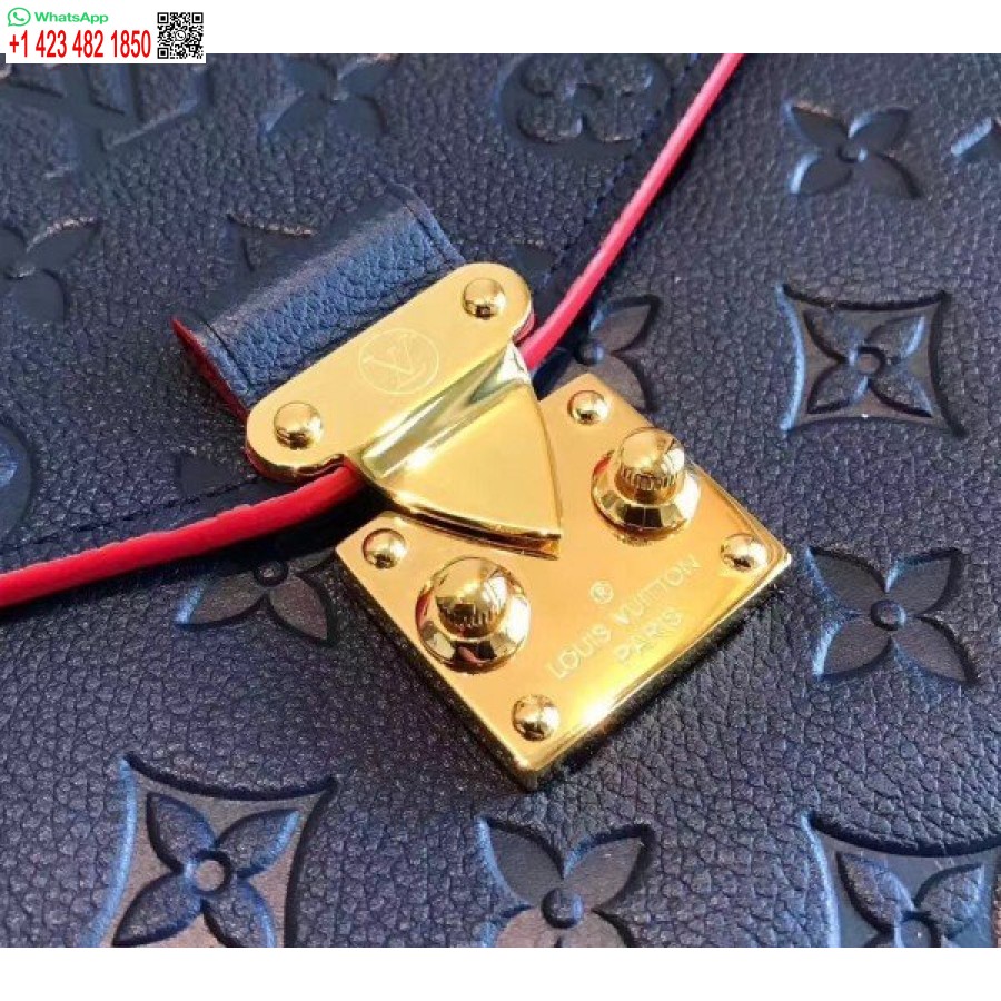 Replika Louis Vuitton Pochette Metis Taske Monogram Empreinte M44071 Blv574