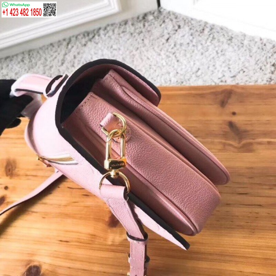 Kopi Louis Vuitton Pochette Metis Bag Monogram Empreinte M44018 Blv573