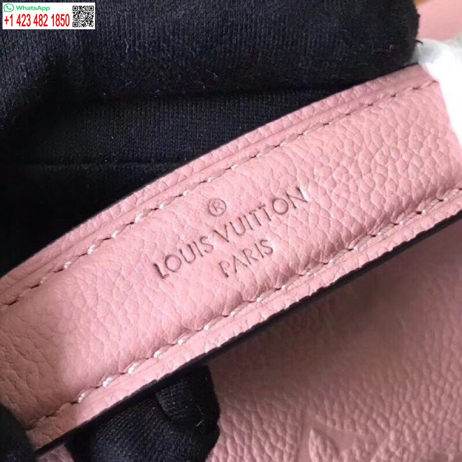 Kopi Louis Vuitton Pochette Metis Bag Monogram Empreinte M44018 Blv573