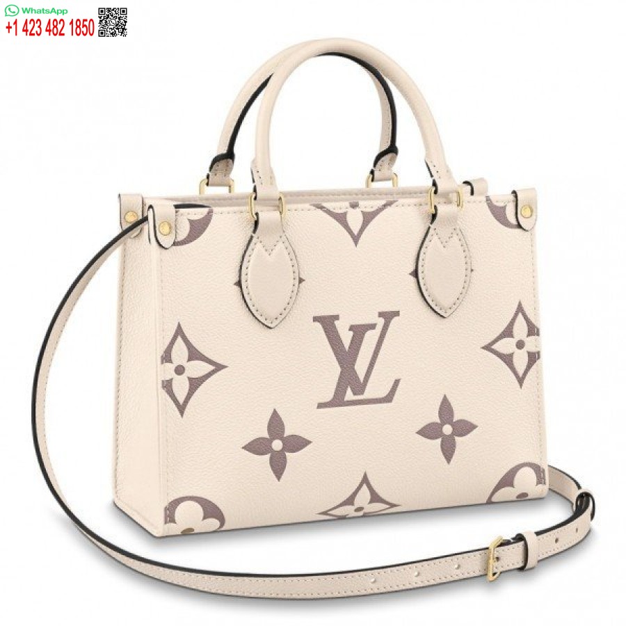 Replica Louis Vuitton Onthego Borsa Pm Monogramma Empreinte M45654 Blv505