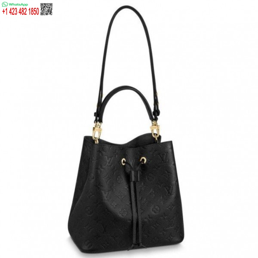 طبق الاصل لويس فويتون Neonoe Mm حقيبة Monogram Empreinte M45256 Blv483