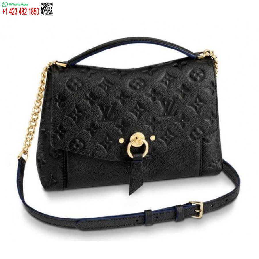 نسخة طبق الأصل من حقيبة لويس فويتون بلانش BB Monogram Empreinte M43624 Blv580