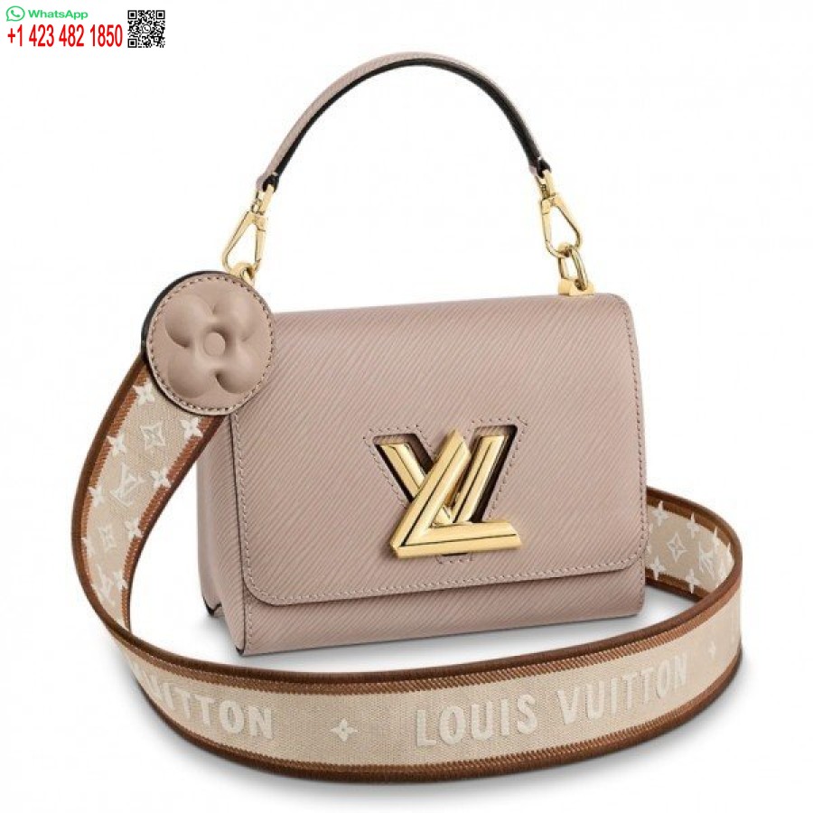 Replica Borsa Louis Vuitton Twist Pm Pelle Epi M57049 Blv178