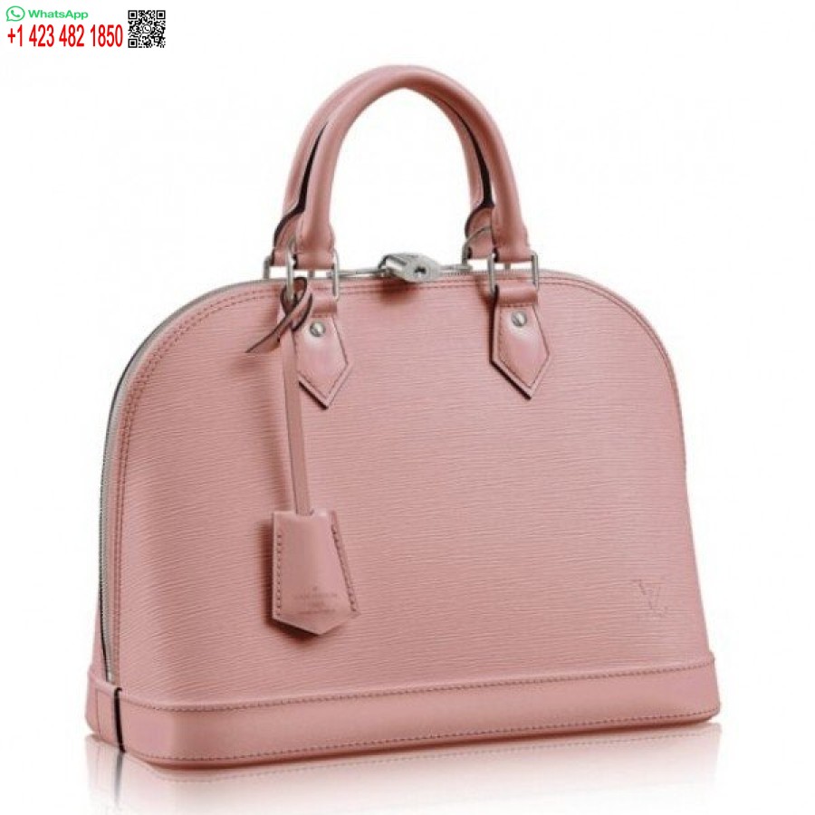 Replica Borsa Louis Vuitton Alma Pm In Pelle Epi Nuda M41265 Blv200