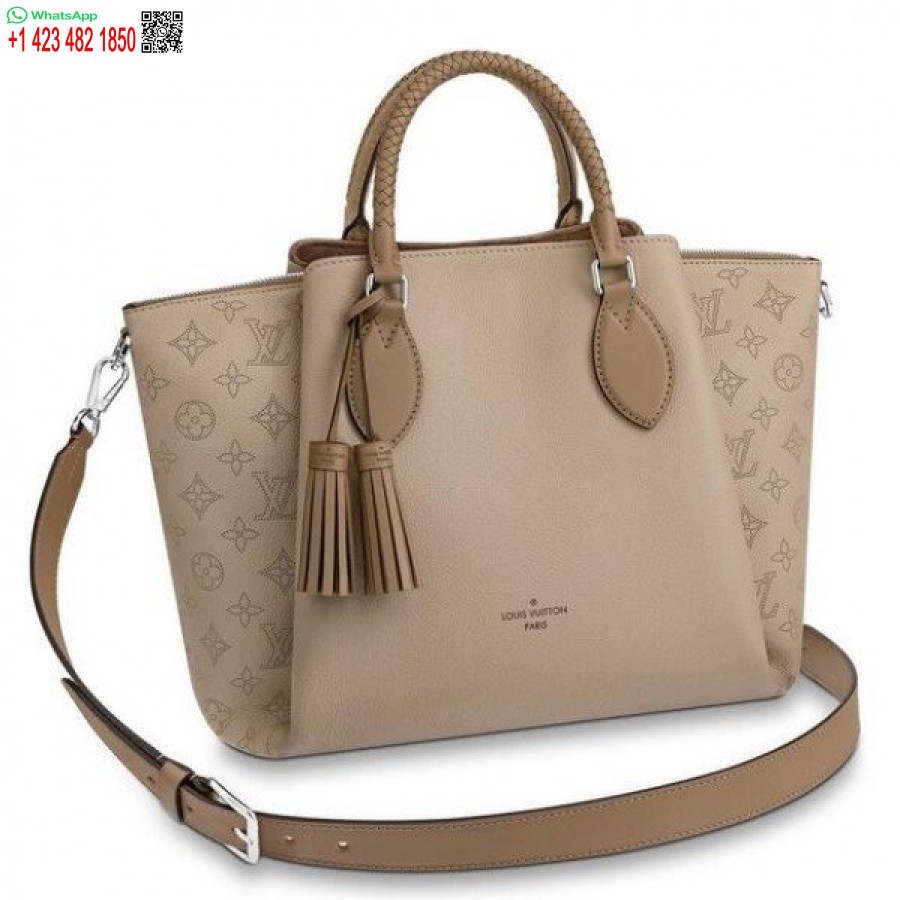 Replica Louis Vuitton Galet Haumea Borsa Mahina In Pelle M55031 Blv271