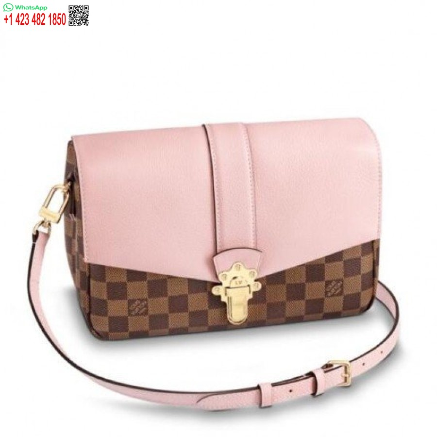 Replica Louis Vuitton Clapton Borsa Pm Damier Ebene N44244 Blv128