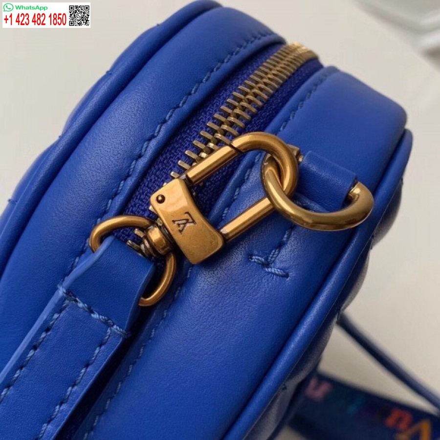 Replika Louis Vuitton New Wave Hjertetaske M55293 Blv636
