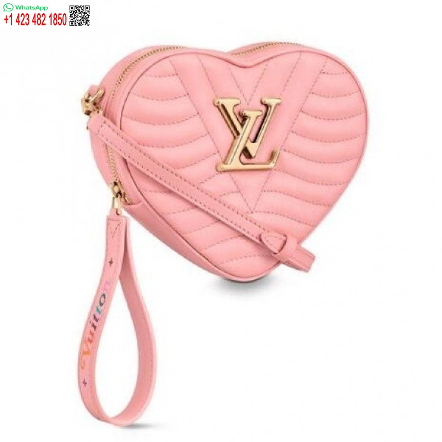 Replica Borsa Cuore Louis Vuitton New Wave M53769 Blv653