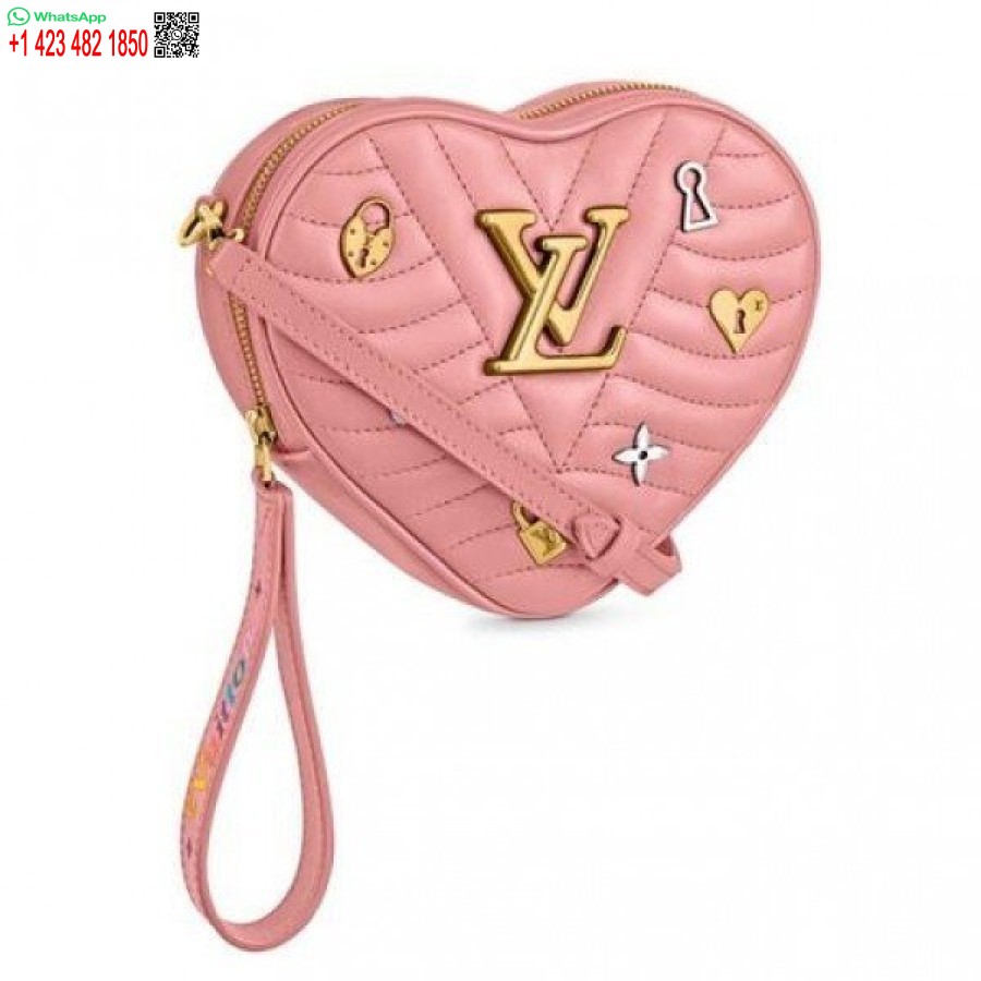 Replica Borsa Cuore Louis Vuitton New Wave M53205 Blv655