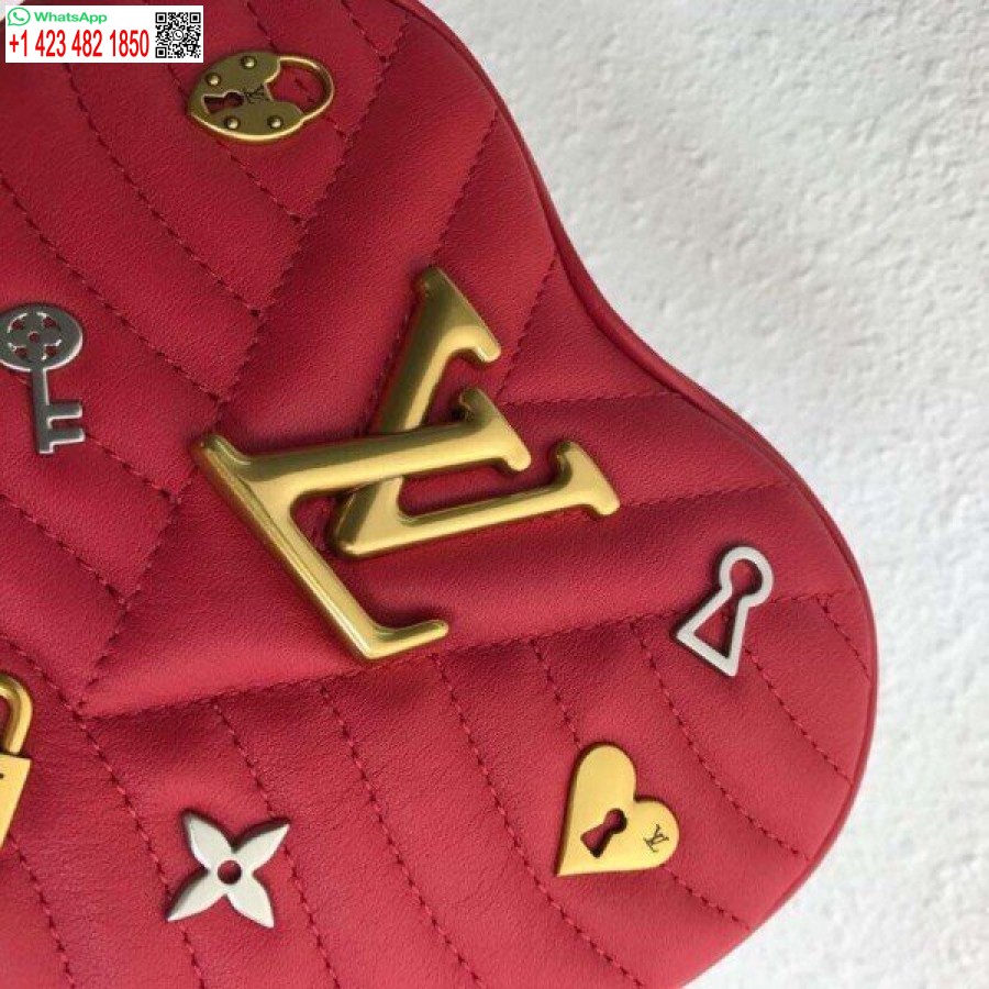 Replika Louis Vuitton Herztasche New Wave M52794 BLV656