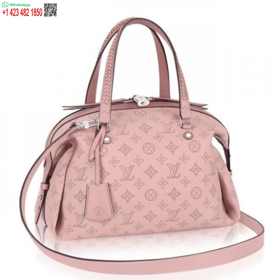 Réplica Louis Vuitton Bolso Asteria Cuero Mahina M54673 Blv275