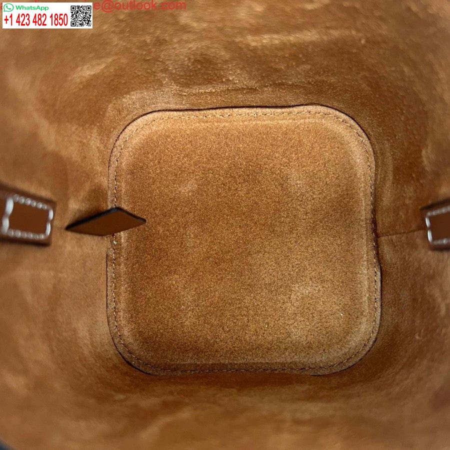 Replika Celine 199263 Majhna škatlica Cuir Triomphe V Gladki Telečji Koži