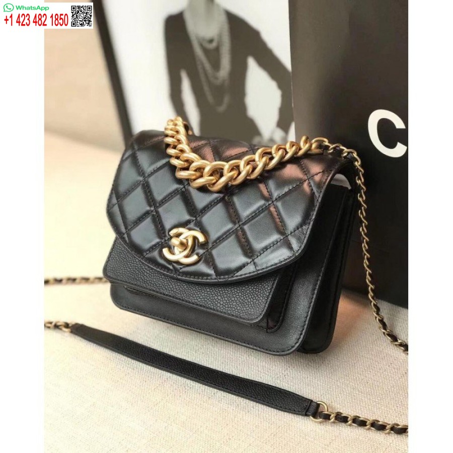 Replica Chanel Small Fashion Wholesale Flap Bag As0784