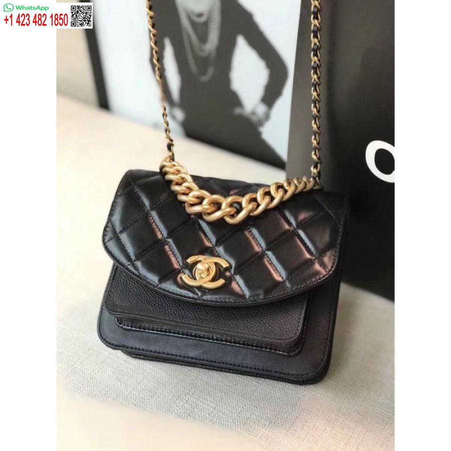 Replica Chanel Small Fashion Wholesale Flap Bag As0784