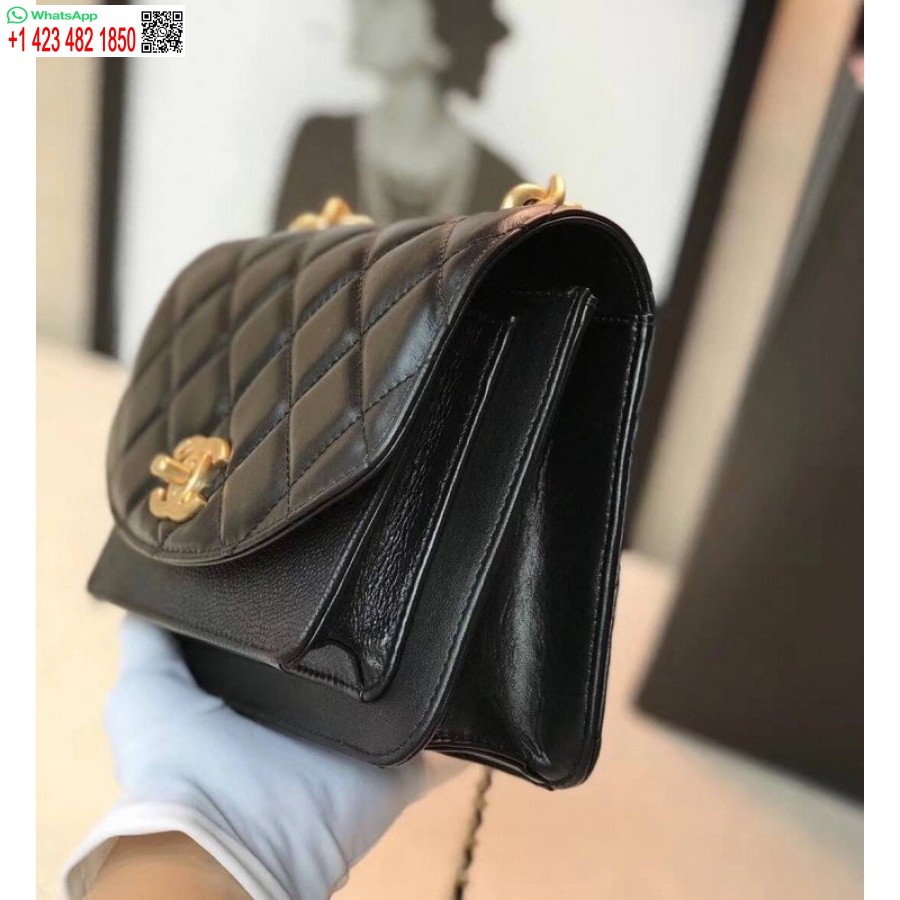 Replica Chanel Small Fashion Wholesale Flap Bag As0784