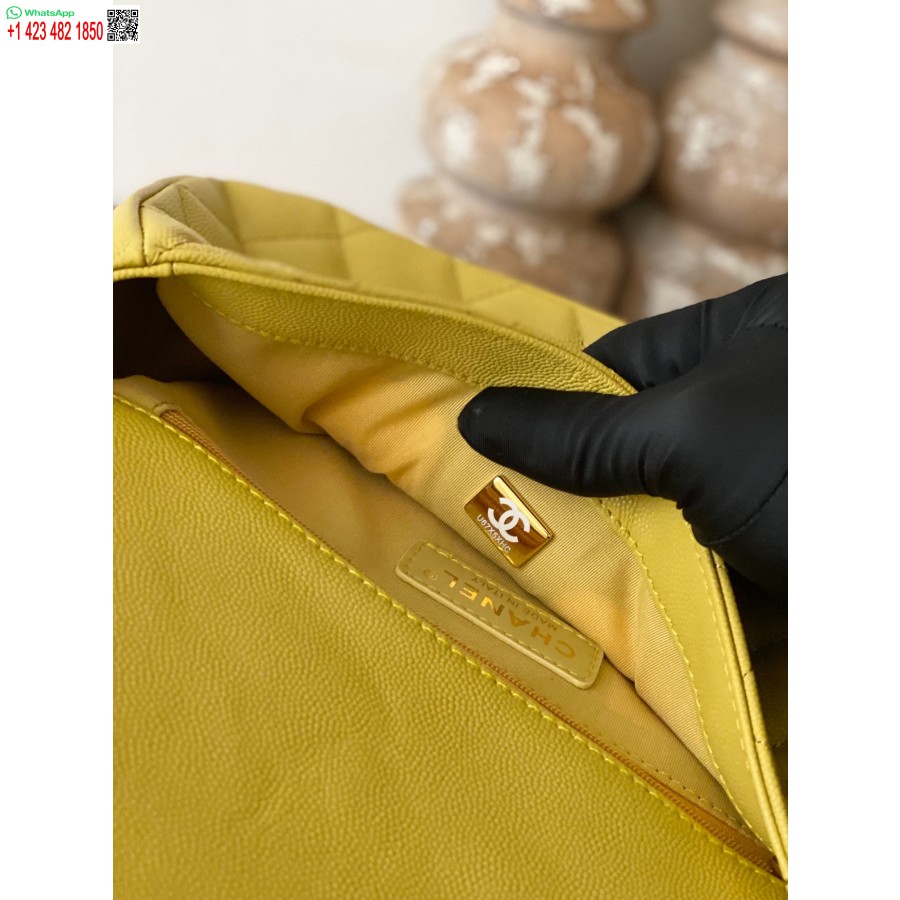 Replica Chanel Perfetto 1 As3777 Knockoff Giallo