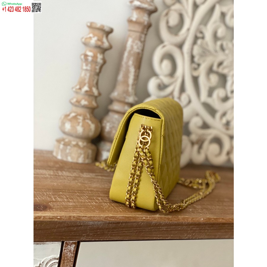 Replica Chanel Perfetto 1 As3777 Knockoff Giallo