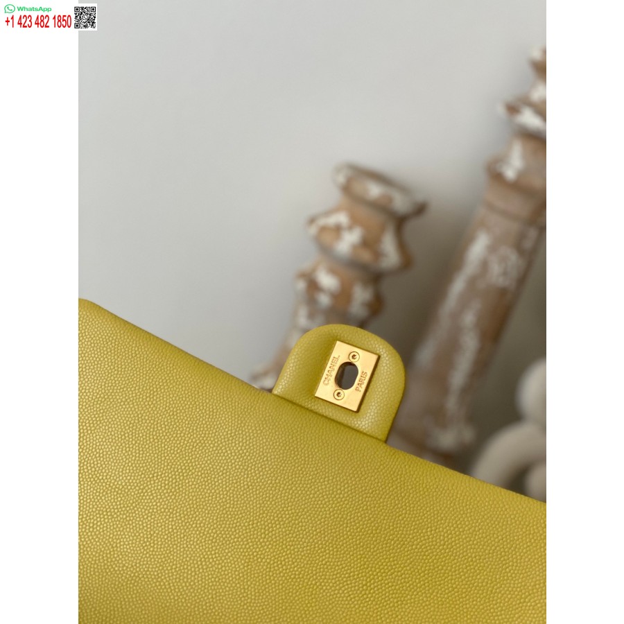 Replica Chanel Perfetto 1 As3777 Knockoff Giallo