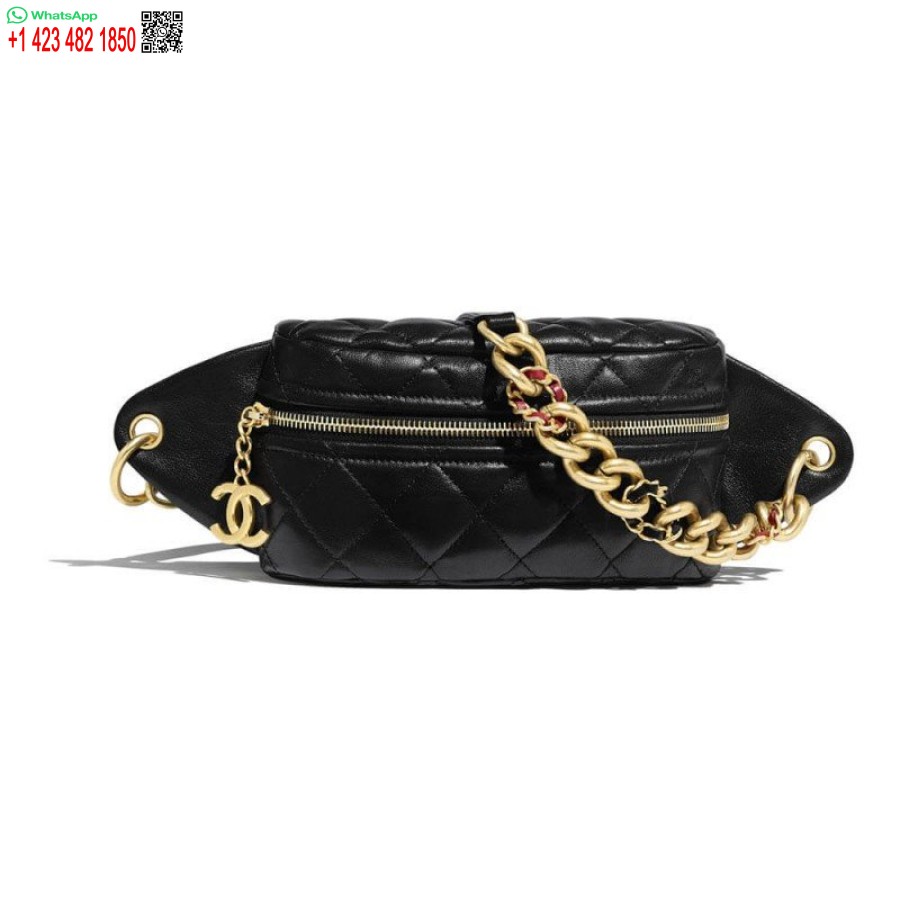 Geantă Imitație De Designer Chanel Din Piele De Miel As0940