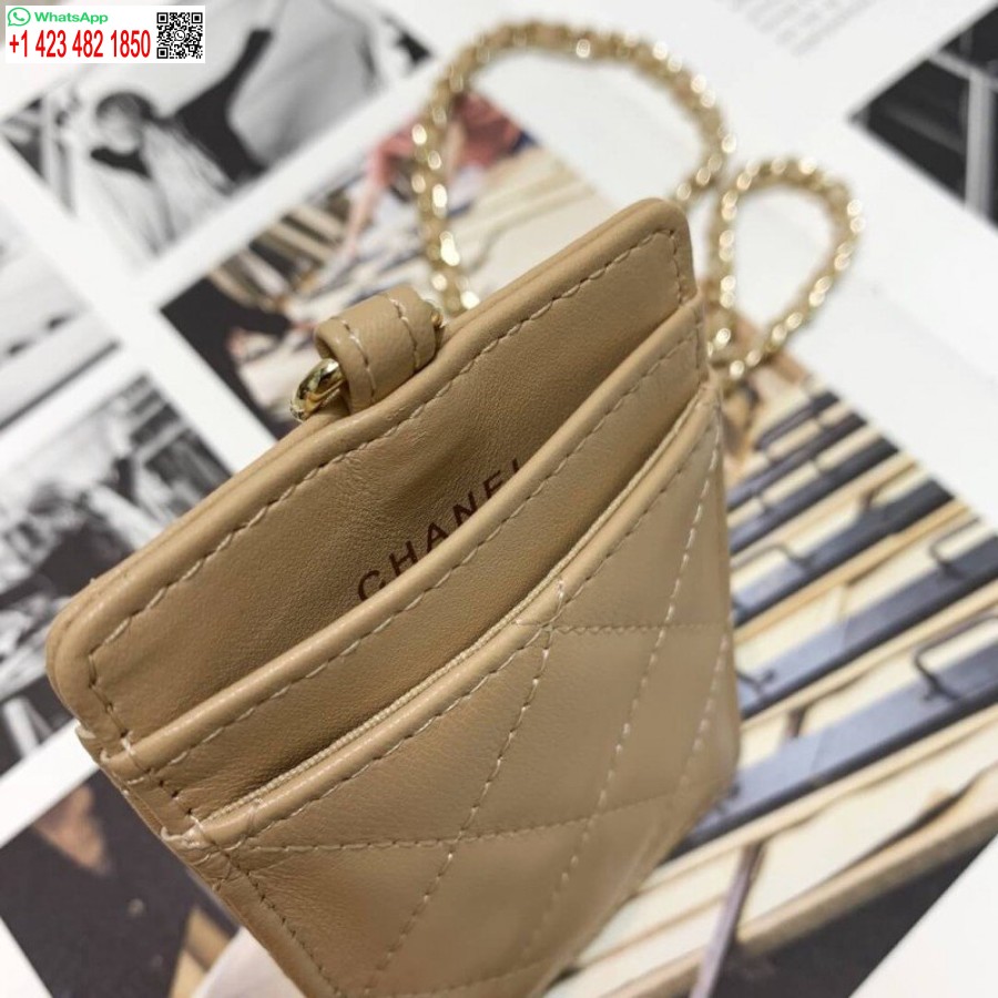 Replica Chanel Top Quality AAA+ 19 In The Fall Of The New Camellias Work The Cards The Card Pack 86068