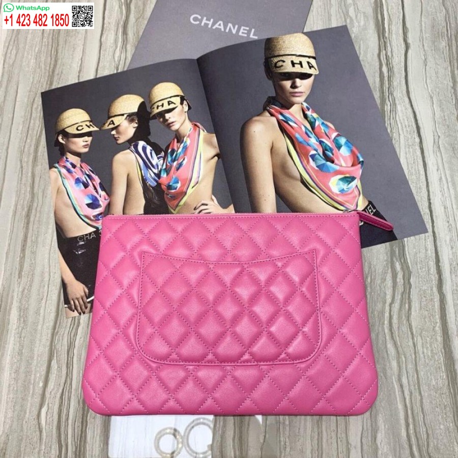 Replica Chanel Pochette Di Design Di Alta Qualità 86089