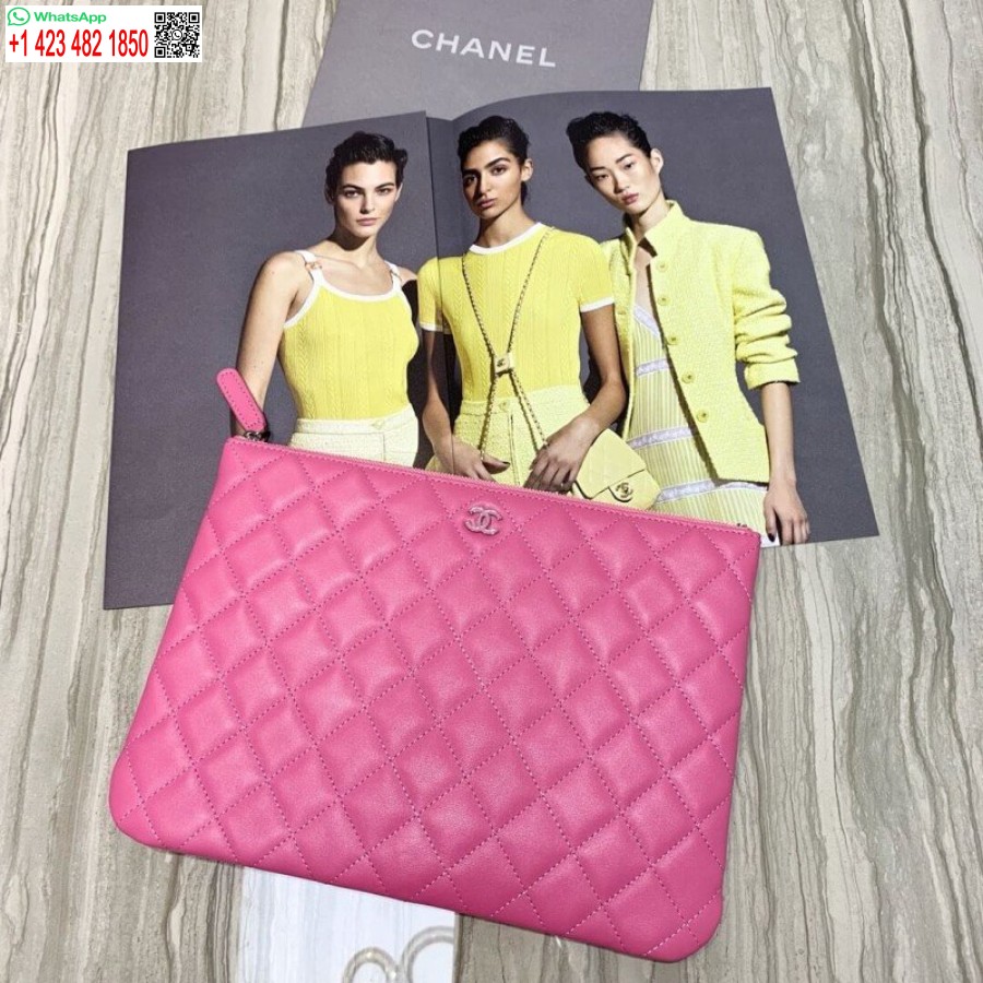 Replica Chanel Pochette Di Design Di Alta Qualità 86089