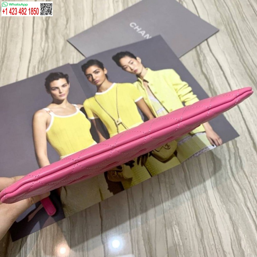 Replica Chanel Pochette Di Design Di Alta Qualità 86089