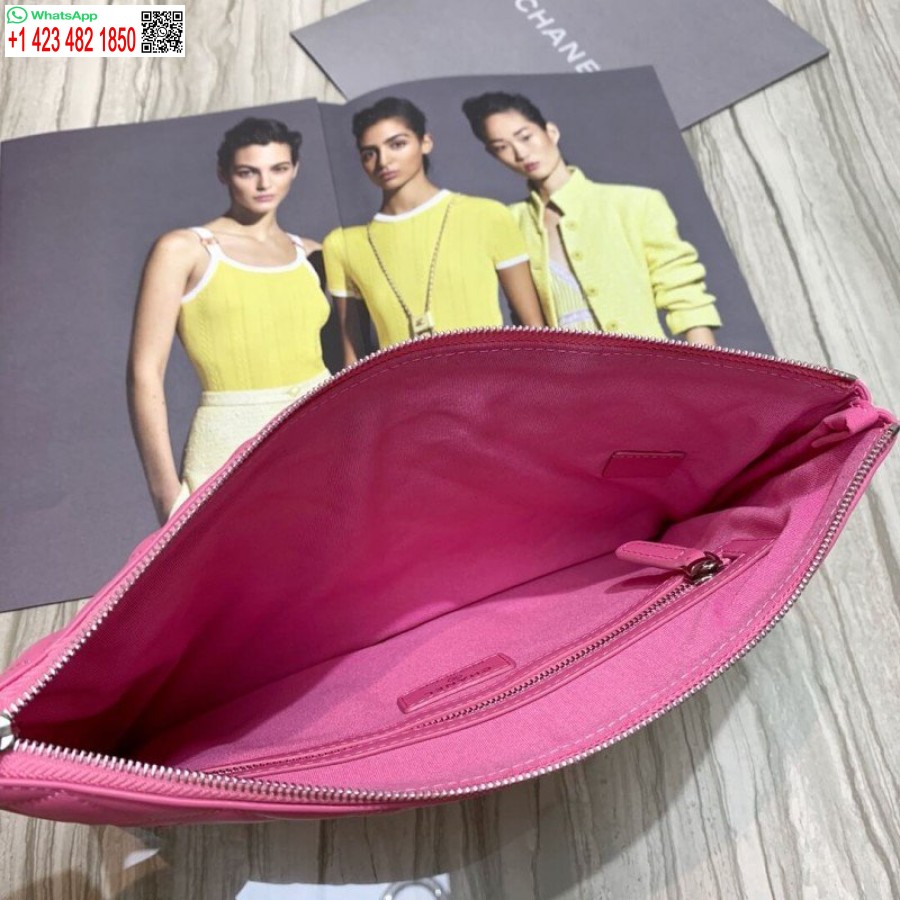 Replica Chanel Pochette Di Design Di Alta Qualità 86089