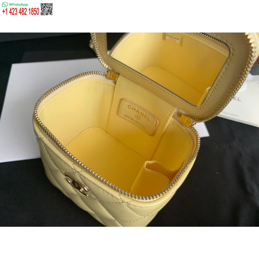 Replica Chanel Topkwaliteit 22 Gele Kopie Ap2198