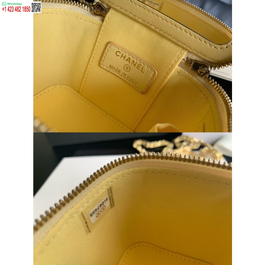 Replica Chanel Topkwaliteit 22 Gele Kopie Ap2198
